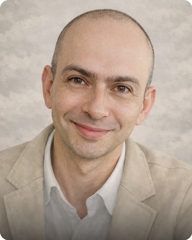 Daniil Rubashevsky